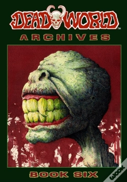 Capa do artigo Deadworld Archives - Book Six