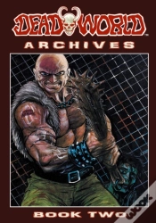 Capa do artigo Deadworld Archives - Book Two