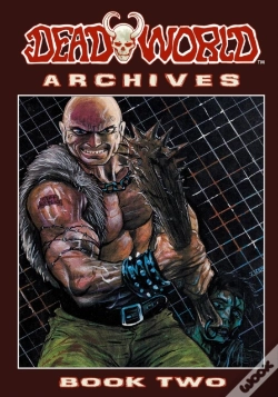 Capa do artigo Deadworld Archives - Book Two