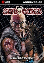 Capa do artigo Deadworld Archives