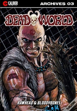 Capa do artigo Deadworld Archives