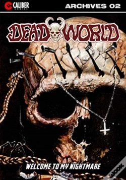 Capa do artigo Deadworld Archives