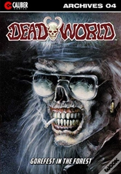 Capa do artigo Deadworld Archives