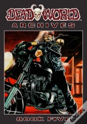 Capa do artigo Deadworld Archives