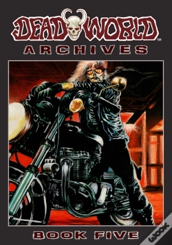 Capa do artigo Deadworld Archives