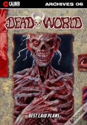 Capa do artigo Deadworld Archives