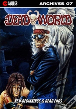 Capa do artigo Deadworld Archives