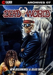 Capa do artigo Deadworld Archives