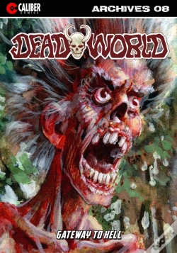 Capa do artigo Deadworld Archives