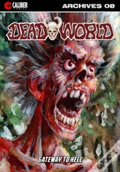 Capa do artigo Deadworld Archives