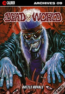 Capa do artigo Deadworld Archives
