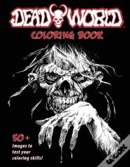 Deadworld Coloring Book