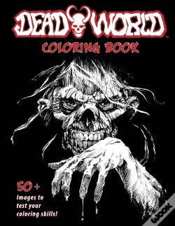 Capa do artigo Deadworld Coloring Book