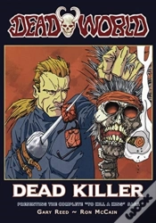 Capa do artigo Deadworld