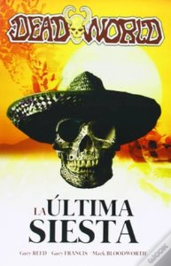 Capa do artigo Deadworld: La Ultima Siesta