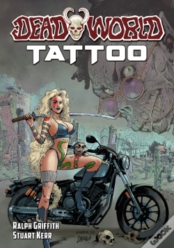 Capa do artigo Deadworld