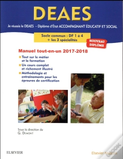Capa do artigo Deaes Diplome Etat Accompagnant Social
