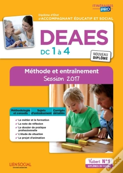 Capa do artigo Deaes Epreuves De Certification Domaines De Competence 1 A 4