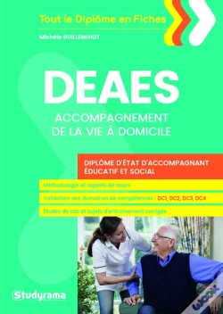 Capa do artigo Deaes - Vie A Domicile