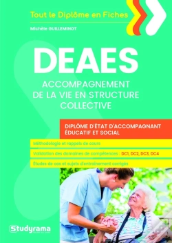 Capa do artigo Deaes - Vie En Structure Collective