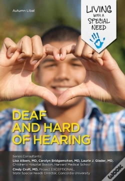 Capa do artigo Deaf And Hard Of Hearing