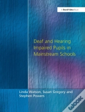 Capa do artigo Deaf And Hearing Impaired Pupils In Mainstream Schools