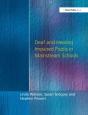 Deaf And Hearing Impaired Pupils In Mainstream Schools - Preview