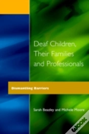 Capa do artigo Deaf Children And Their Families