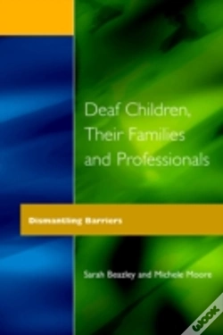 Capa do artigo Deaf Children And Their Families