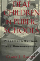 Deaf Children In Public Schools