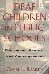 Deaf Children In Public Schools
