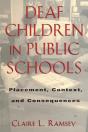Deaf Children In Public Schools - Preview