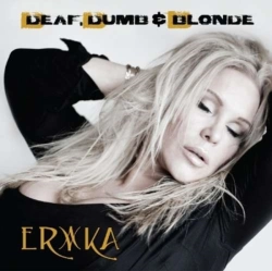 Capa do artigo Deaf, Dumb & Blonde - CD