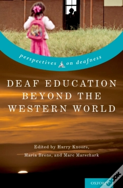 Capa do artigo Deaf Education Beyond The Western World