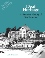 Capa do artigo Deaf Heritage