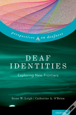 Capa do artigo Deaf Identities