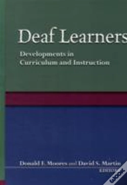 Capa do artigo Deaf Learners