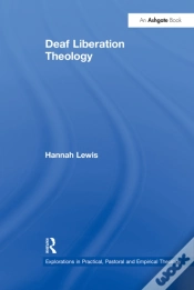 Capa do artigo Deaf Liberation Theology