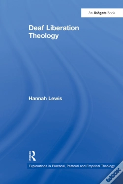 Capa do artigo Deaf Liberation Theology