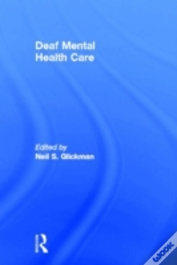 Capa do artigo Deaf Mental Health Care