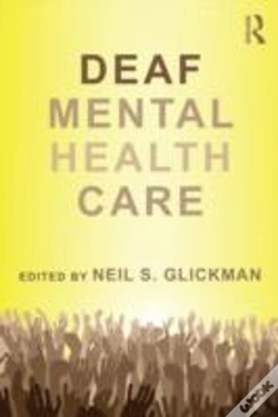 Capa do artigo Deaf Mental Health Care