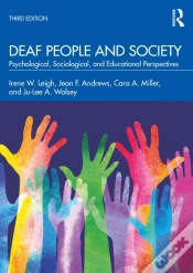 Capa do artigo Deaf People And Society