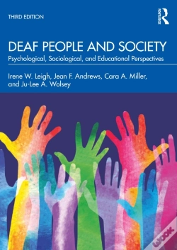 Capa do artigo Deaf People And Society