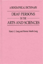 Deaf Persons In The Arts And Sciences - Preview