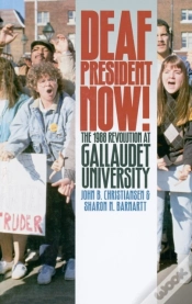 Capa do artigo Deaf President Now!