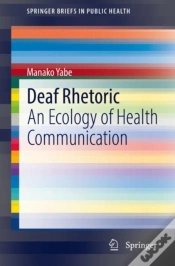 Capa do artigo Deaf Rhetoric