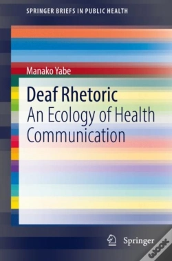 Capa do artigo Deaf Rhetoric