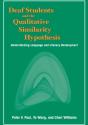 Deaf Students And The Qualitative Similarity Hypothesis - Preview