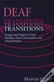 Capa do artigo Deaf Transitions