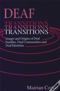 Capa do artigo Deaf Transitions